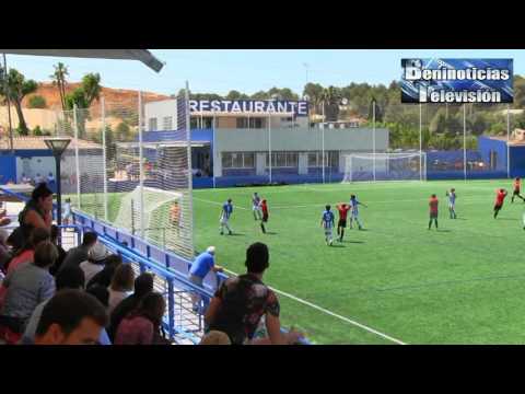 3 Y 4 PUESTO ALEVIN A LA NUCIA   SAN JUAN A