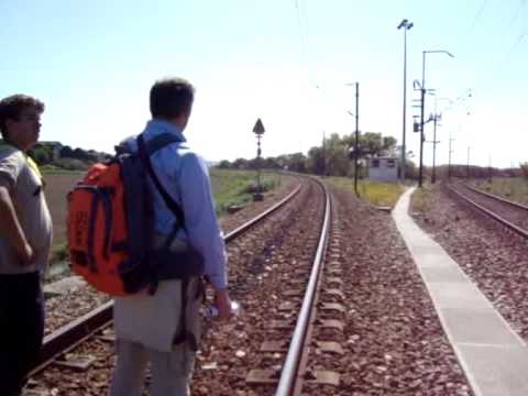 The Brave Ones: Alfarelos - Figueira Foz (Vídeo 13 de 16)