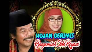 Download lagu HUJAN GERIMIS - Benyamin S & Ida Royani mp3 Download lagu HUJAN GERIMIS - Benyamin S & Ida Royani mp3