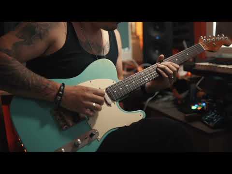 Igor Paspalj - "The Thrill Is Gone" - Improvisation