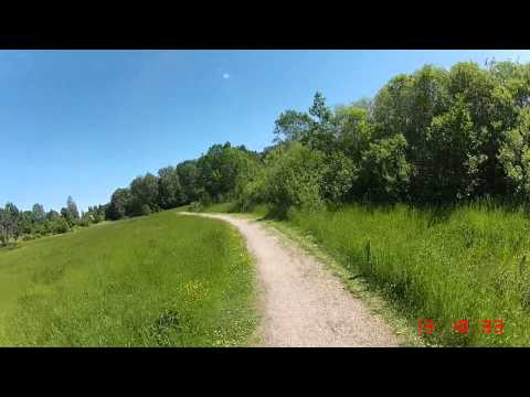 Fröviloppet 2014 - 10 km (Löparperspektiv, kort)