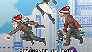 Resonance of Fate / End of Eternity &quot;Square Garden - Red &amp; Green&quot; - Chiptune Cover