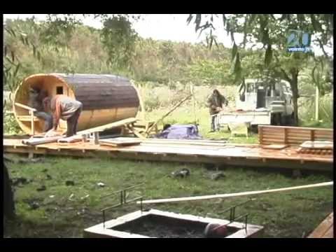 Entrevista Canal 20 Araucania