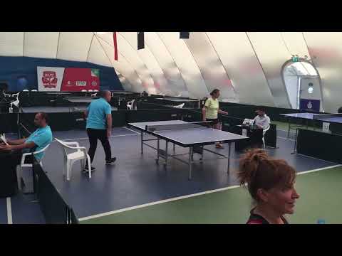 FULYA DİKER - TÜLAY DÜNDAR - 50+WS FINAL - İBB CUMHURİYETİN 100.YILI