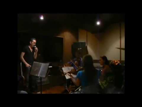 António Raposo & Ensemble - tributo à música portuguesa (Ensaio)