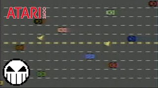 Freeway (Atari 2600) Clips