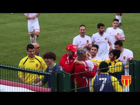 Sintesi Polisportiva Santa Maria 1932 3   1 Real Pontecagnano