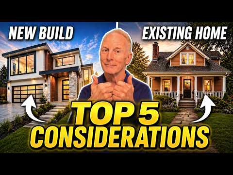 New Build vs Old Home: What First-Time Buyers Must Know (2026)