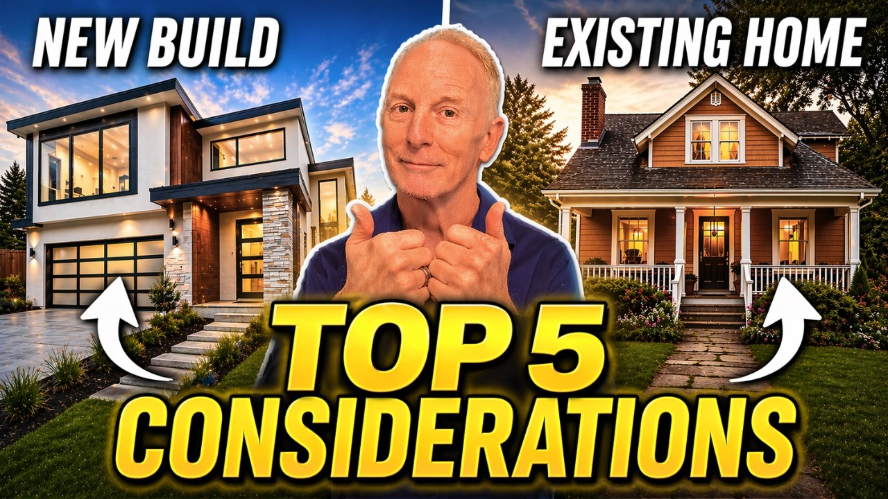 New Build vs Old Home: What First-Time Buyers Must Know (2026)