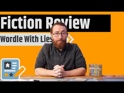 Fiction Review - Does It Count As A Lie If You Know I'm Lying?