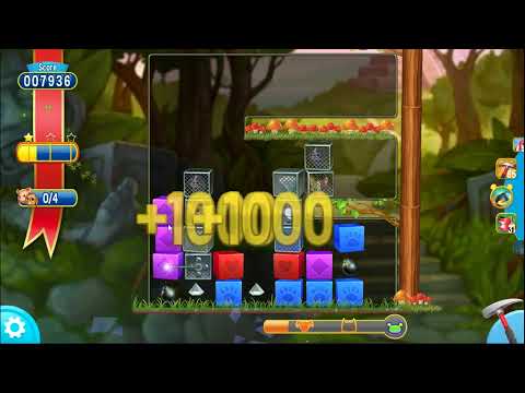 Pet Rescue Saga Level 4886 - NO BOOSTERS | SKILLGAMING ✔️