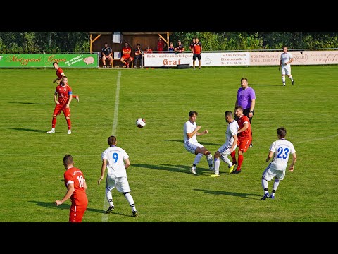 TuS Schnaittenbach - DJK Irchenrieth: Schnaittenbach weiterhin ungeschlagen in der Kreisliga Nord