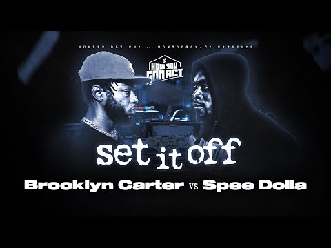 Brooklyn Carter vs Spee Dolla