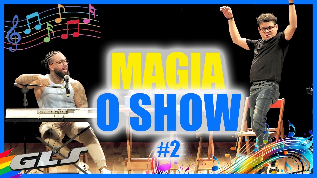 EMERSON CEARÁ - MAGIA O SHOW #2