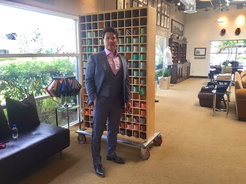David Heil Talks About Creating The McGregor “F-ck You” Suit