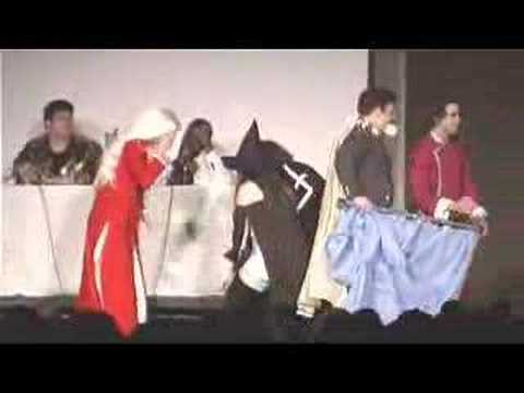 Anime Central 2004 - Cosplay Contest - part 2
