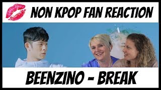 NON Kpop Fan Reaction | BEENZINO | Break
