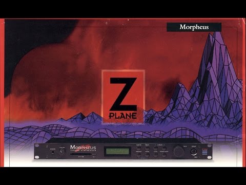 E-mu Morpheus synth demo, by Pulse Emitter