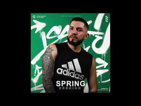 Isak Salazar Spring Session 2024