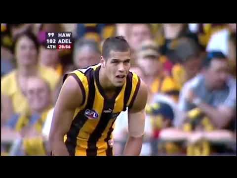Hawks Vs Crows 4th Quarter 2007 Elimination Final