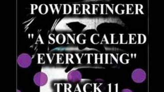 Powderfinger - A Song Called Everything