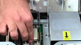 Velocity Tech Solutions - How to Add or Upgrade a Processor in a ProLiant DL380 G6 Server