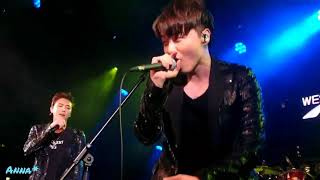Royal Pirates "Hasta La Vista" (2017.09.23) encore (Where U At ~Te Quiero)