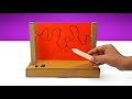 How To Make Buzz Wire Game Cardboard Diy At Home