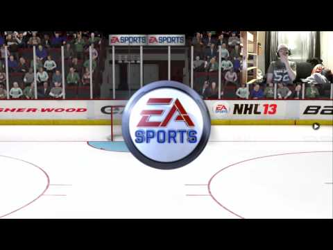 NHL13 - Jouluottelu - Suomi-Ruotsi - Revanssin revanssi
