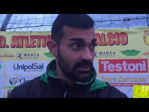 Luigi Pinna Difensore Castiadas 20-01-2018 - Diario Sportivo