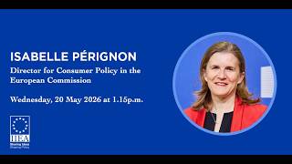 The Digital Fairness Act: Keynote Address by Isabelle Pérignon