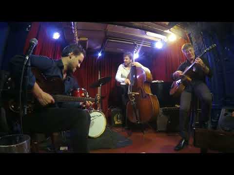 We See - Peter Bernstein / Gilad Hekselman / Joe Martin / Colin Stranahan