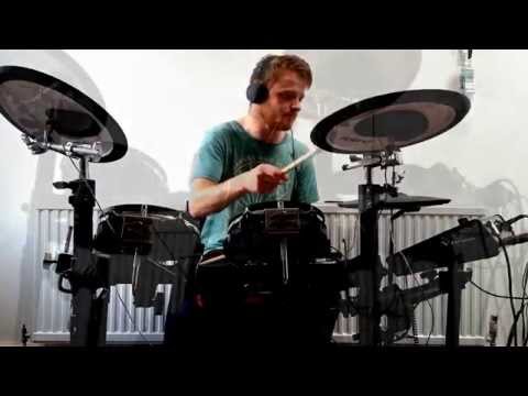 Morgan's Drum Corner - Episode 3  'Ode to '95'