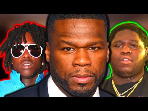 How 50 Cent CHANGED Chief Keef And Young Chop's Lives FOREVER