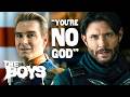 Homelander Soldier Boy Turn On Each Other The Boys Final Season