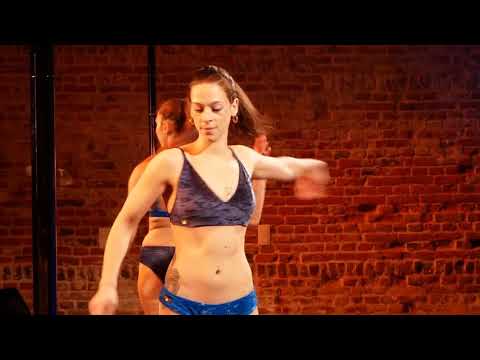 Montage Vidéo Spectacle Pole Dance Avril 2019