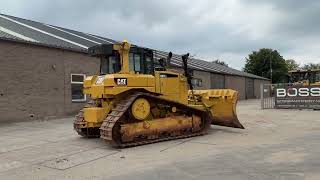 Купить бульдозер Caterpillar D6T XW - Изображение 4 | Machineryline KG Бульдозер Caterpillar D6T XW | Изображение 4 - Machineryline