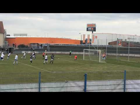 Daniel Trinh verschiesst Elfmeter - MSC Preussen