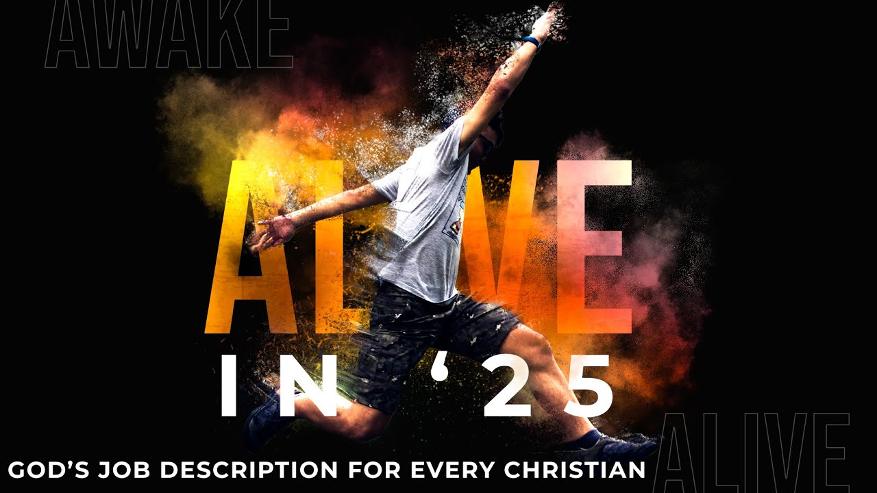 God's Job Description For Every Christian