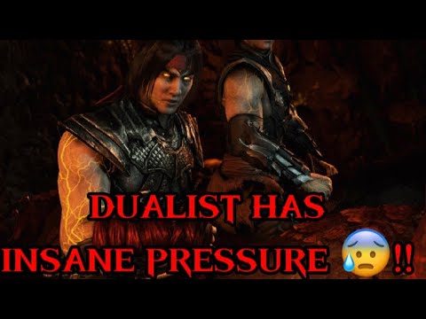 THIS DUALIST PLAYER WAS WILD 😤!! (Joe_mama2004 vs JDLT x88) FT10 MKX