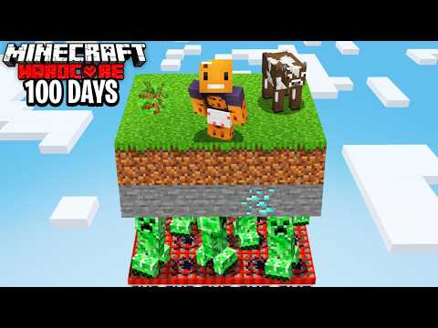 100 Days, But It’s an ANIMAL Layer One Chunk