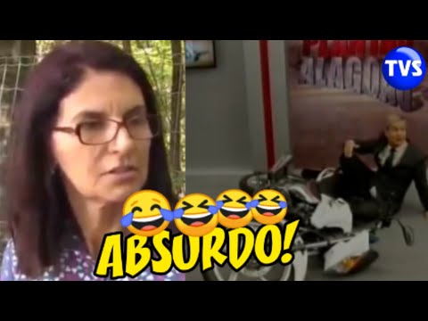 🔴 Coisas Absurdas QUE Aconteceram AO VIVO Na TELEVISÃO BRASILEIRA #1