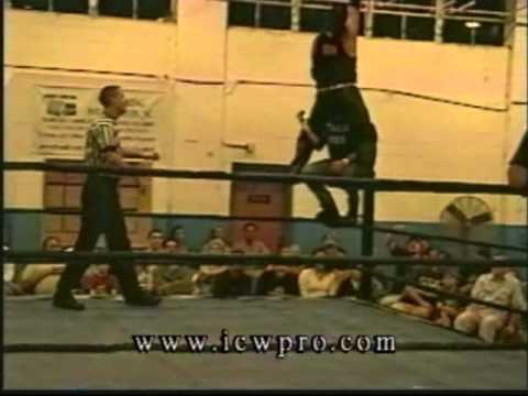 ICW Pro Wrestling October 10, 2003 TV Edition