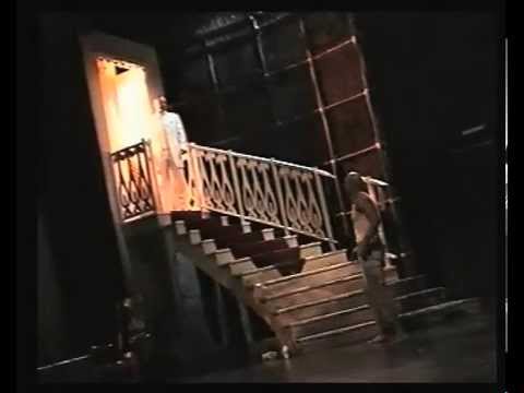 Extrait // La double inconstance