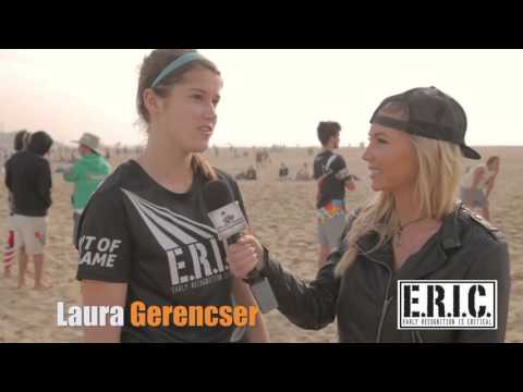 Lei Out 2016 Ultimate Frisbee Tournament w  Team E. R. I. C. in Santa Monica HD