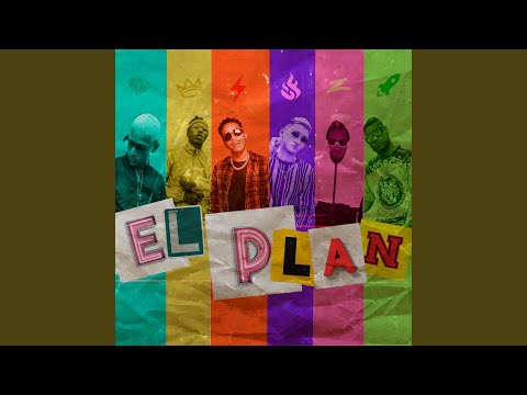 El Plan (feat. Kabliz, el Caly, Rayx & Lhdaproduzza)