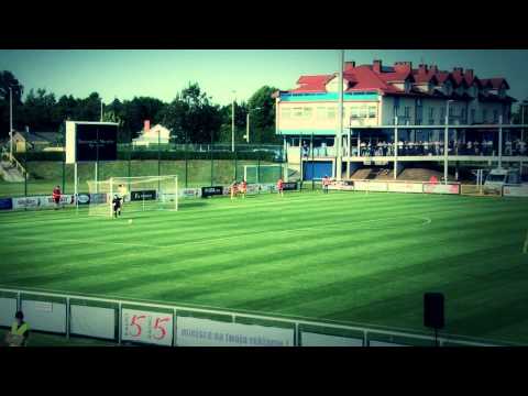 Wigry Suwałki - Stal Rzeszów 3:2, Zobacz wszystkie bramki!