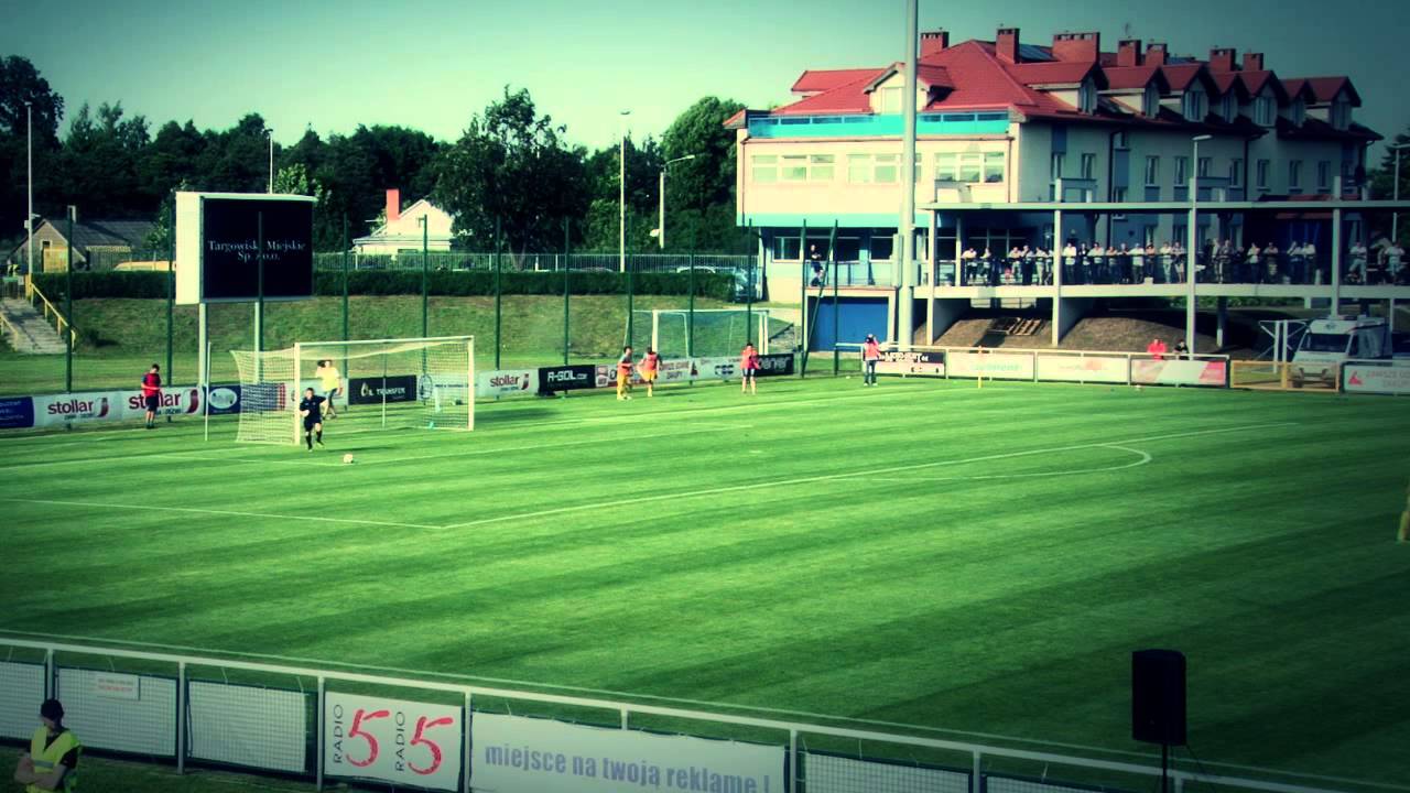 Wigry Suwałki - Stal Rzeszów 3-2 [WIDEO, GOLE]