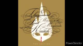 Thousand Foot Krutch - Welcome to the Masquerade 2009 Full album