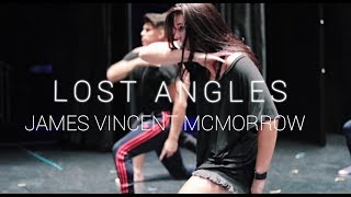 James Vincent McMorrow - Lost Angles | Choreography by Clara Eaton